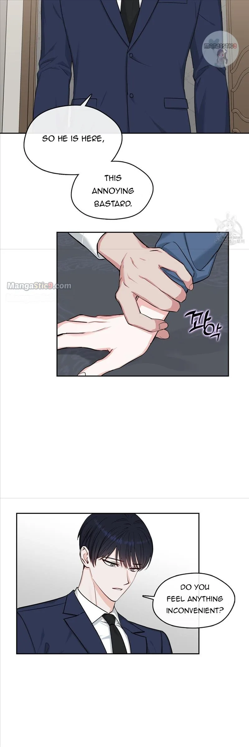 Fly Me To The Moon Chapter 42 page 23