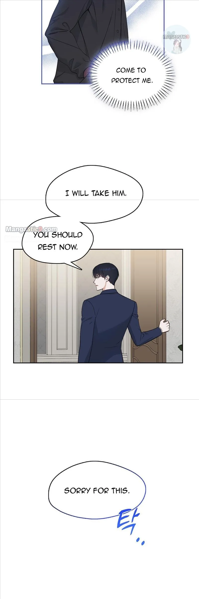 Fly Me To The Moon Chapter 42 page 30