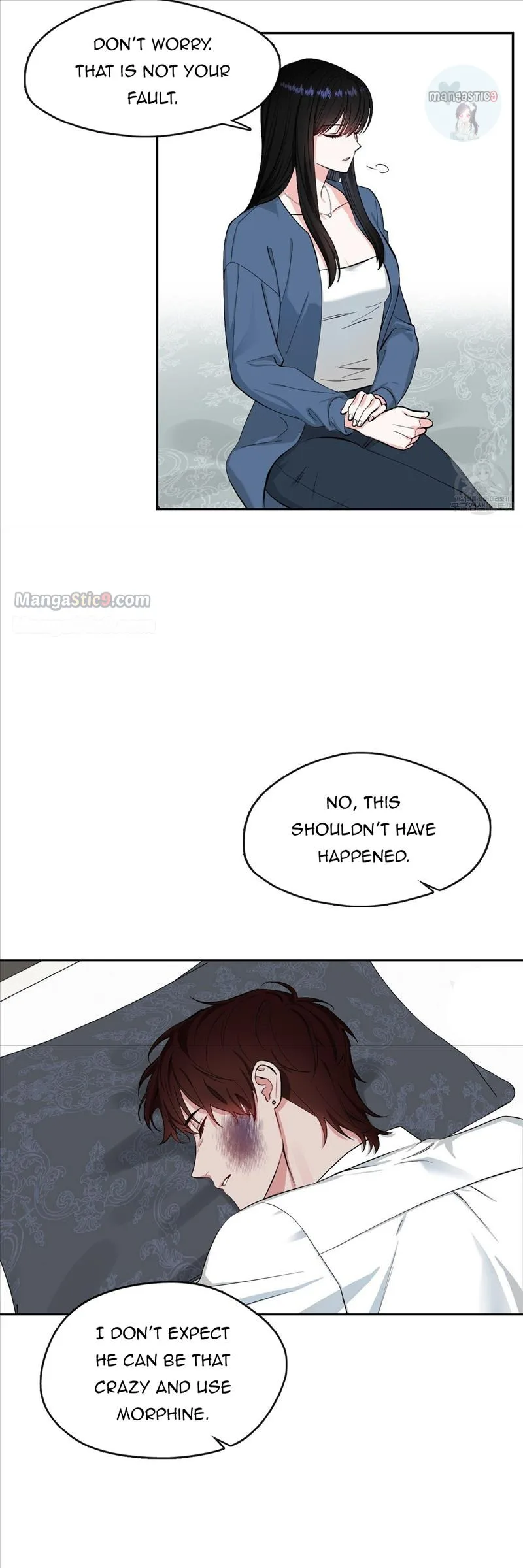 Fly Me To The Moon Chapter 42 page 27