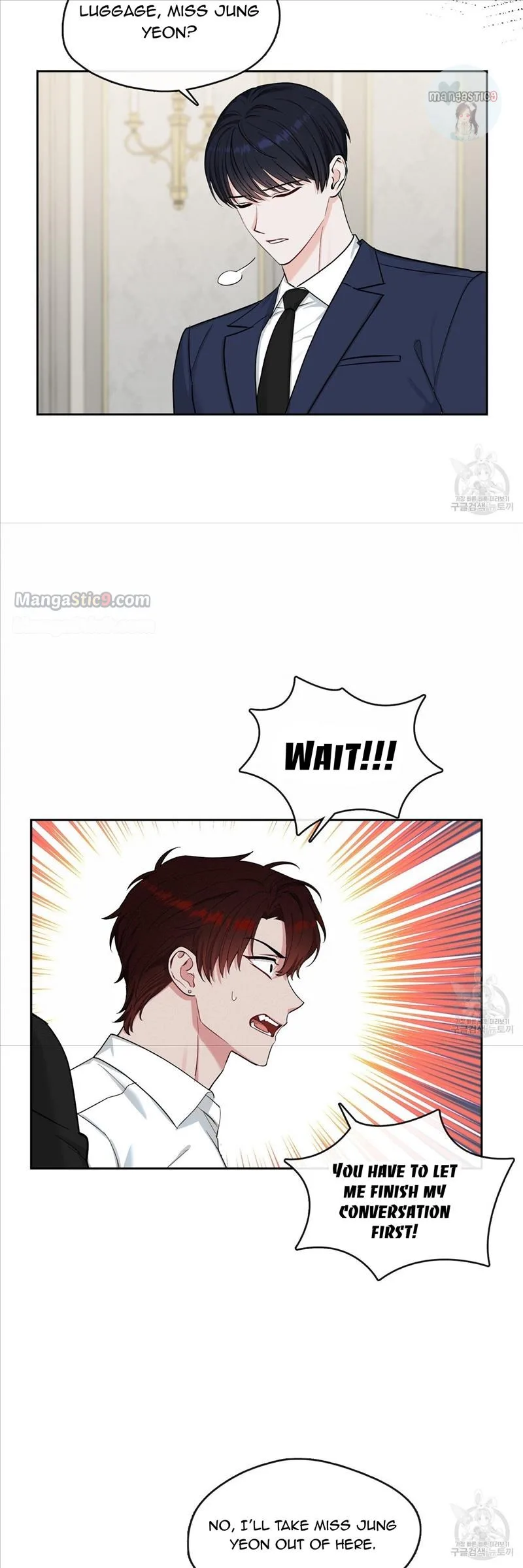 Fly Me To The Moon Chapter 44 page 28
