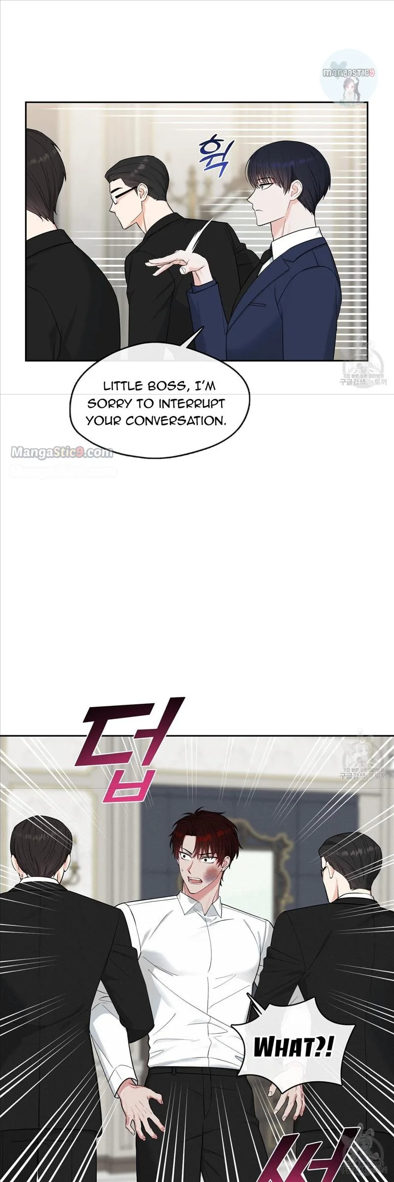 Fly Me To The Moon Chapter 44 page 21