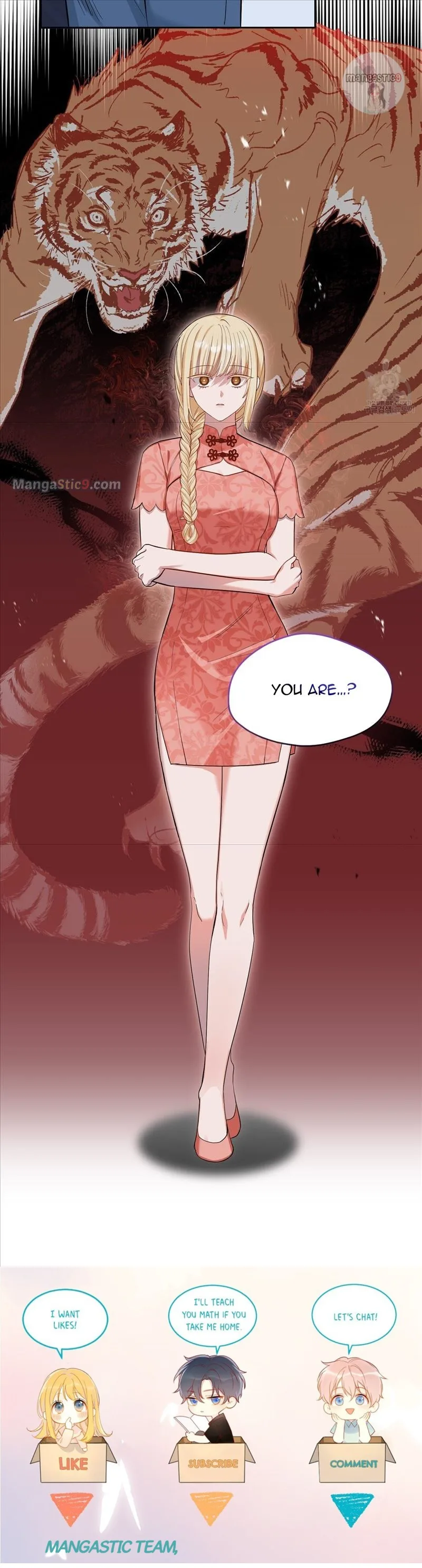 Fly Me To The Moon Chapter 42 page 35