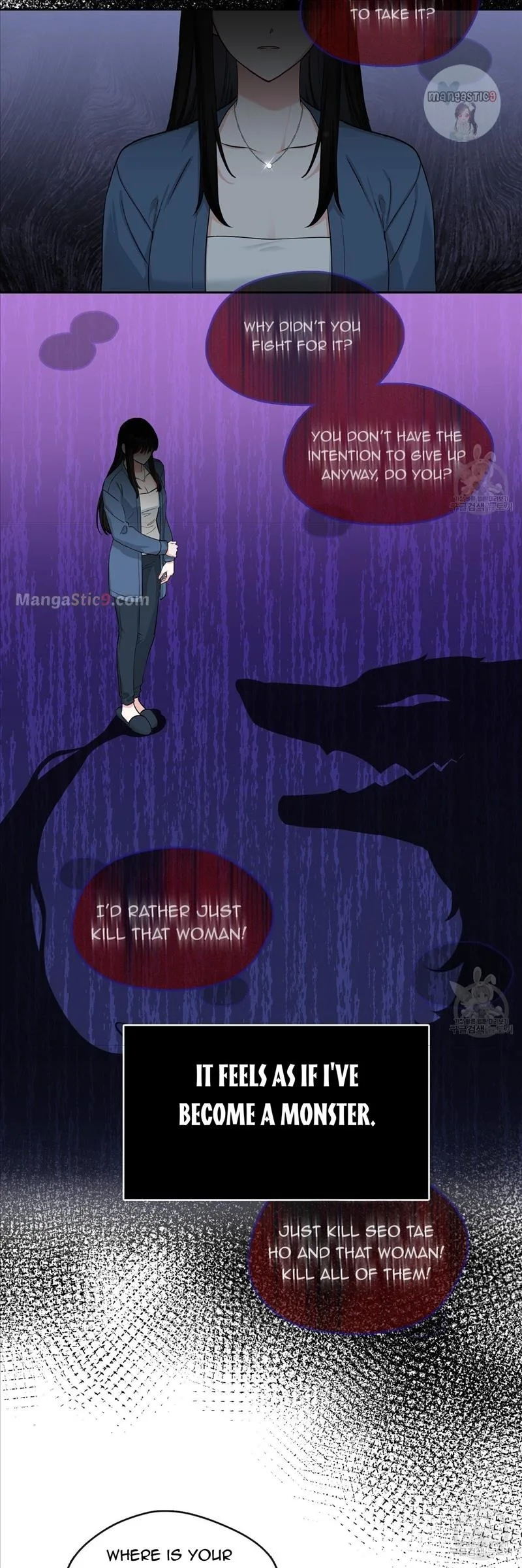 Fly Me To The Moon Chapter 44 page 27