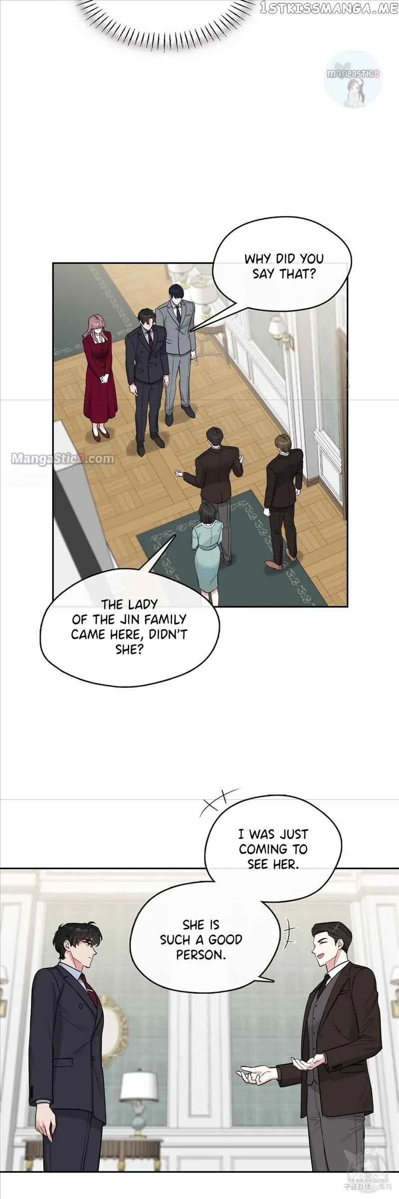 Fly Me To The Moon Chapter 46 page 16