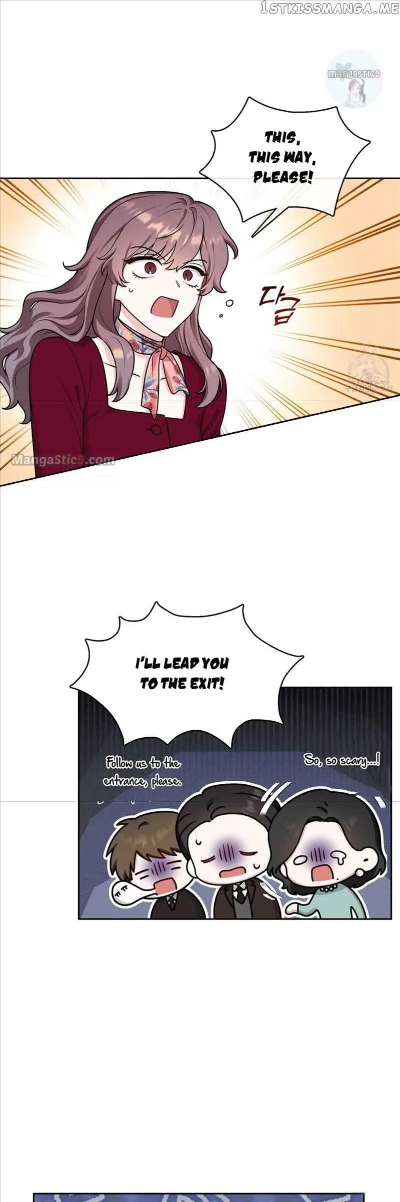 Fly Me To The Moon Chapter 46 page 29