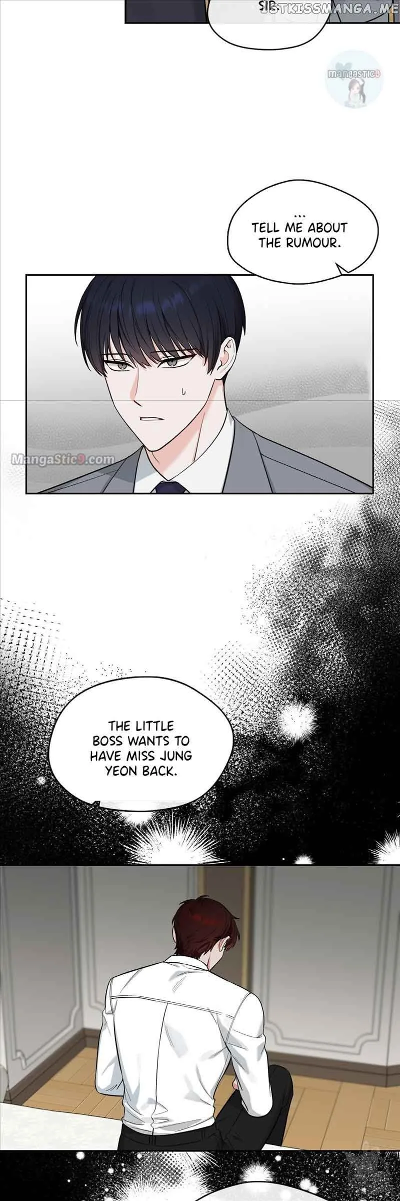 Fly Me To The Moon Chapter 46 page 32
