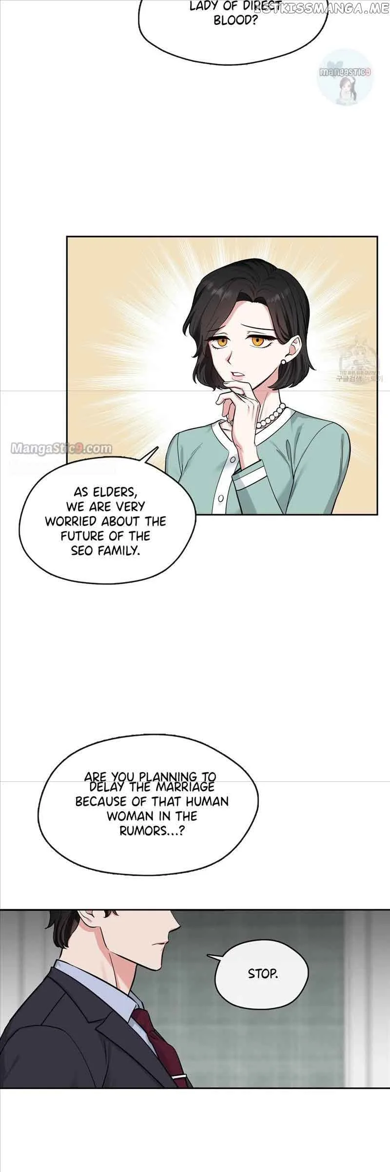 Fly Me To The Moon Chapter 46 page 20