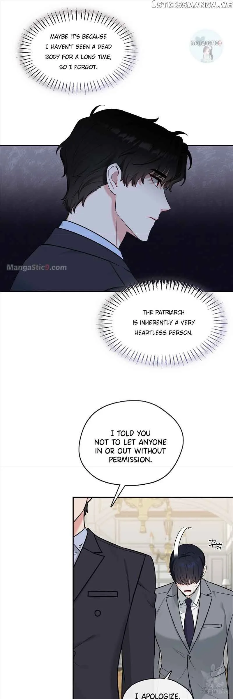 Fly Me To The Moon Chapter 46 page 31