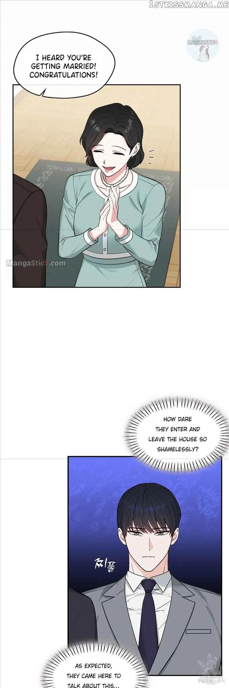 Fly Me To The Moon Chapter 46 page 15