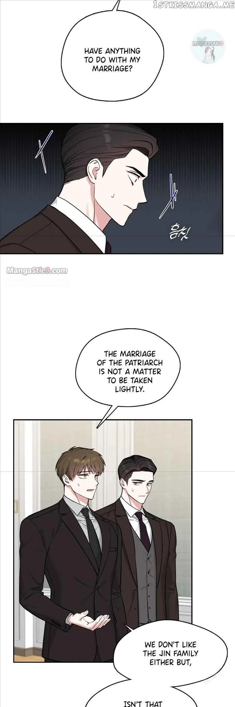 Fly Me To The Moon Chapter 46 page 19