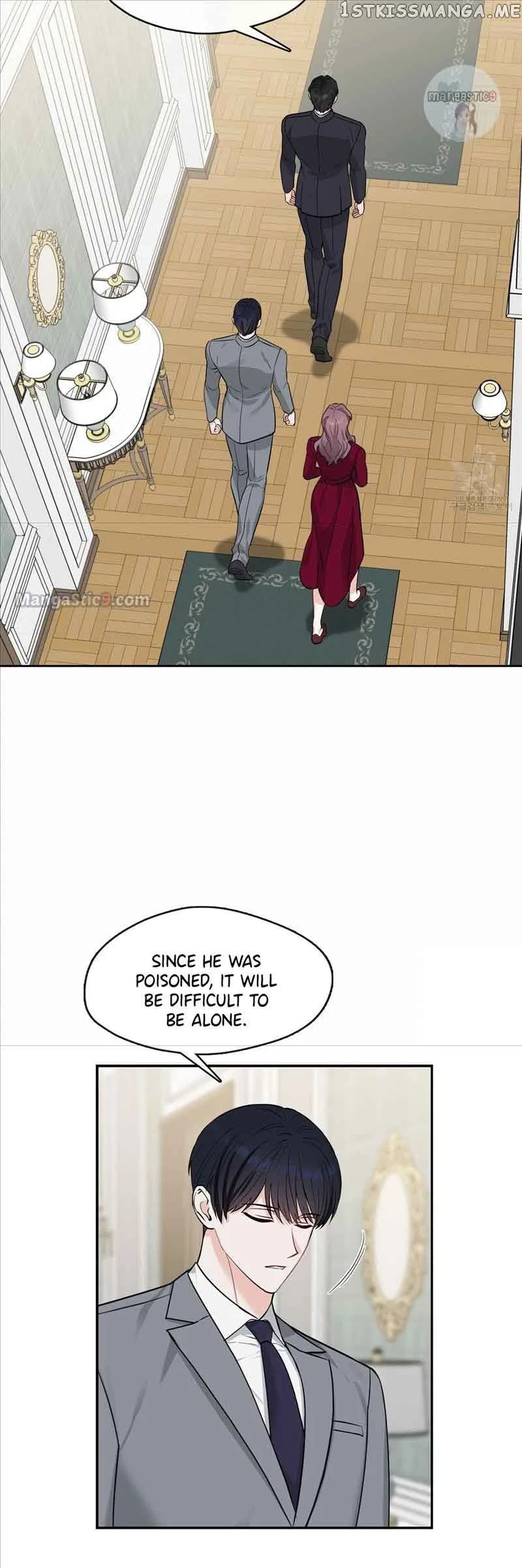 Fly Me To The Moon Chapter 46 page 8