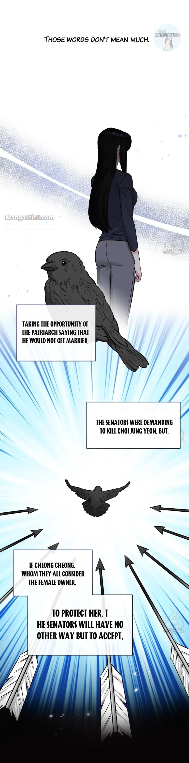 Fly Me To The Moon Chapter 47 page 15