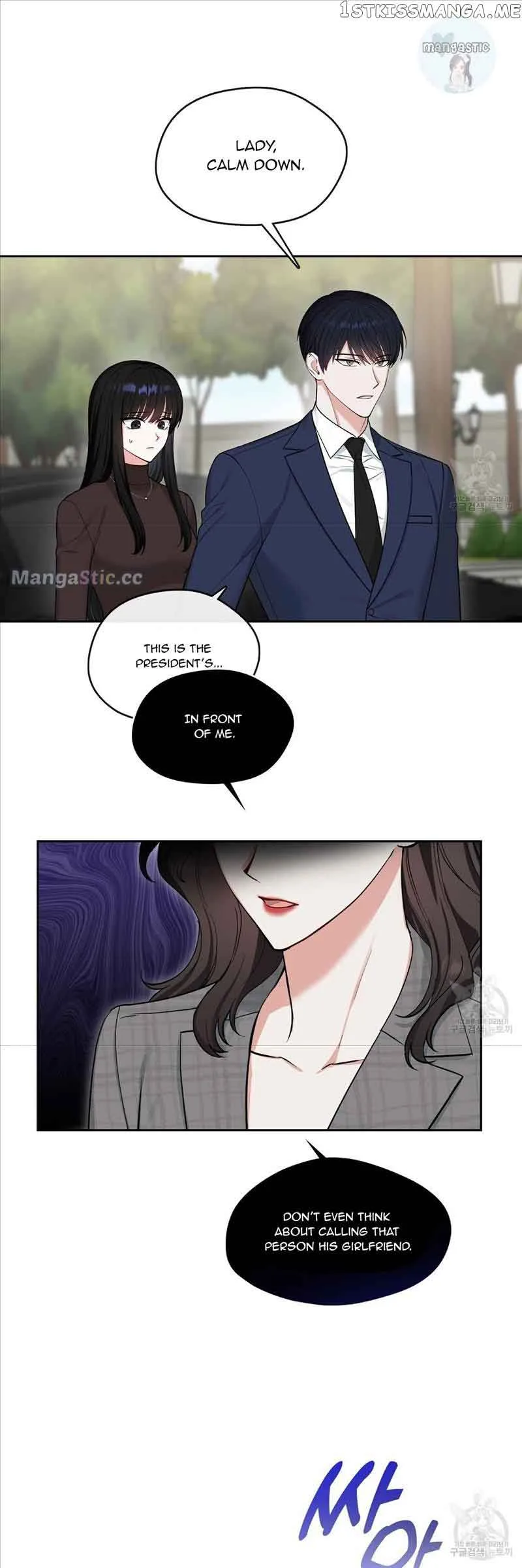 Fly Me To The Moon Chapter 45 page 4