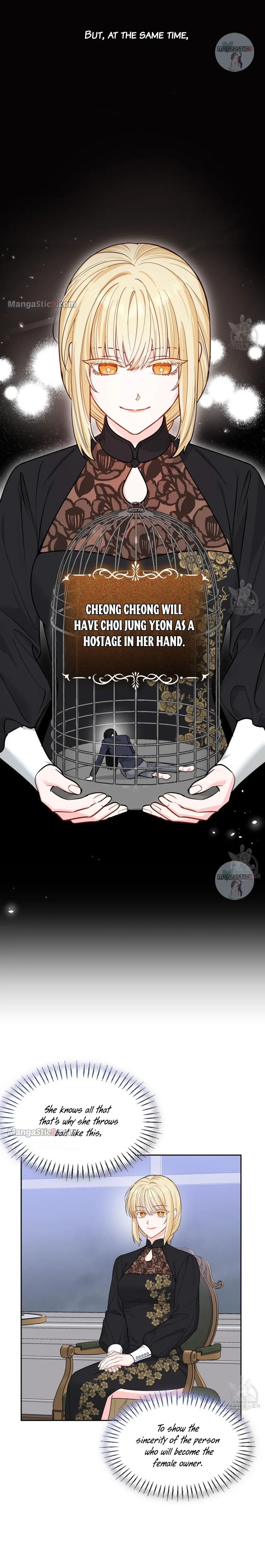 Fly Me To The Moon Chapter 47 page 16
