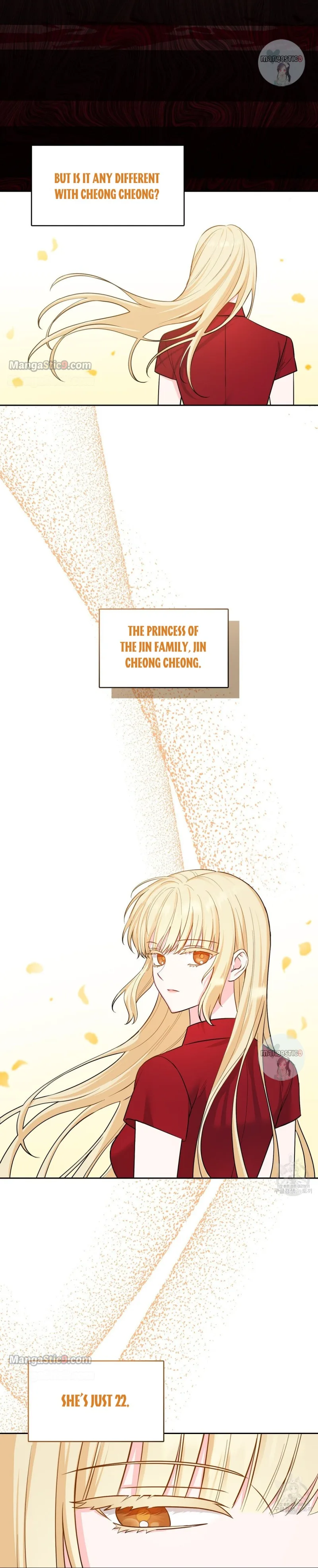 Fly Me To The Moon Chapter 47 page 4