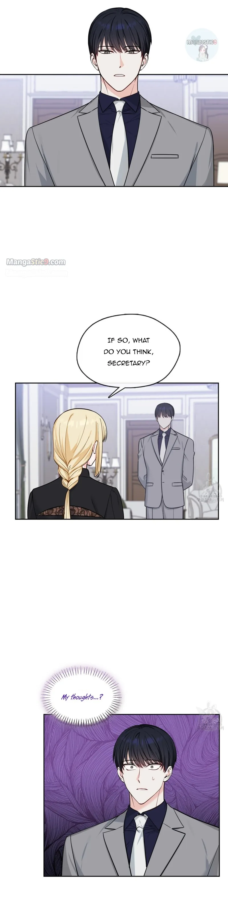 Fly Me To The Moon Chapter 47 page 7