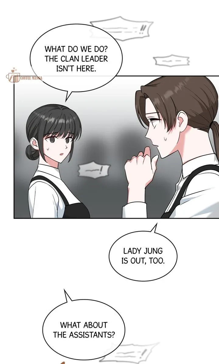 Fly Me To The Moon Chapter 52 page 39