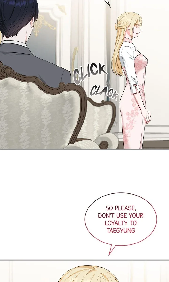 Fly Me To The Moon Chapter 54 page 28