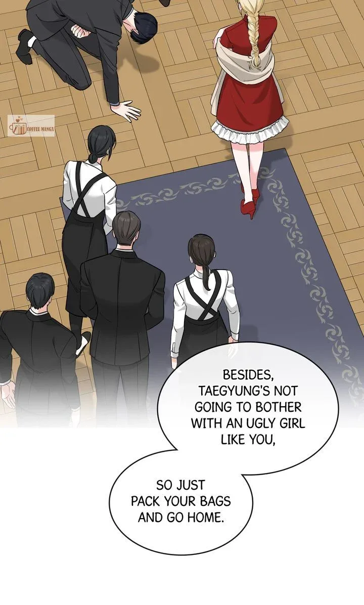 Fly Me To The Moon Chapter 53 page 28