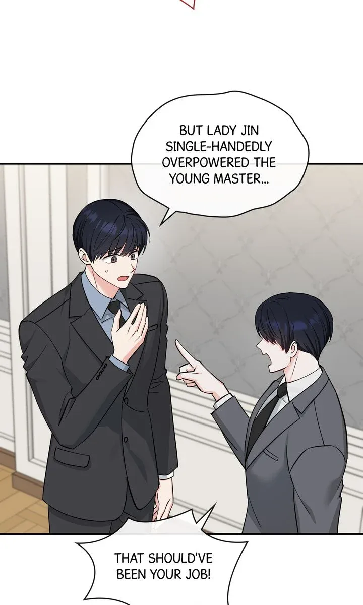 Fly Me To The Moon Chapter 54 page 4