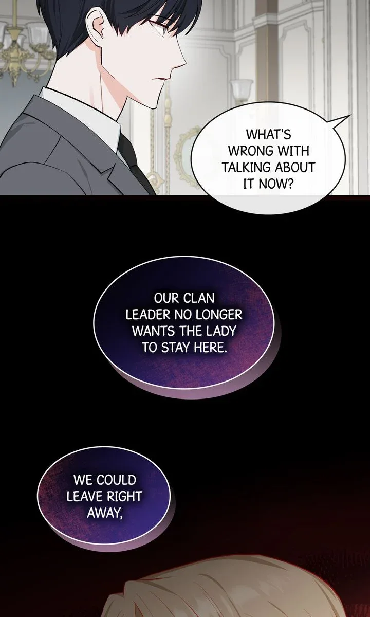 Fly Me To The Moon Chapter 54 page 21