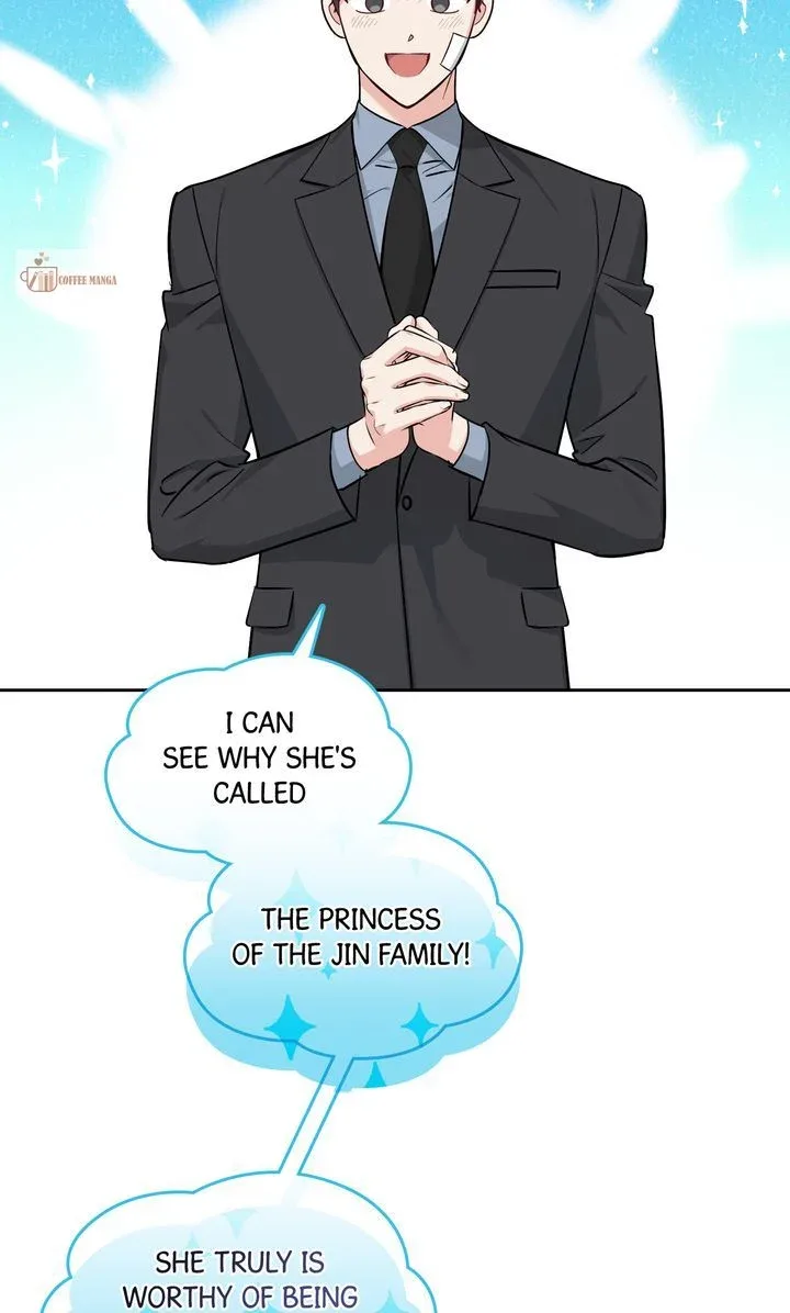 Fly Me To The Moon Chapter 53 page 54