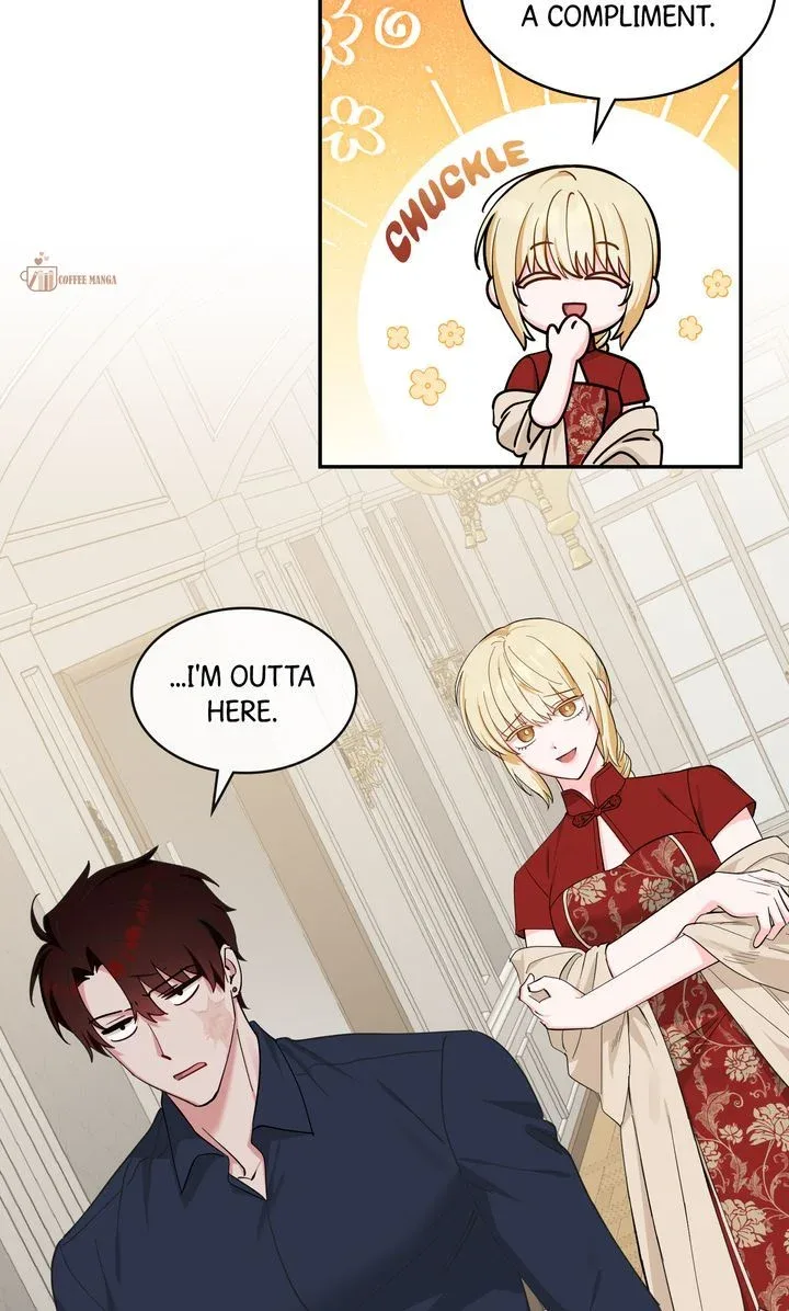 Fly Me To The Moon Chapter 53 page 32