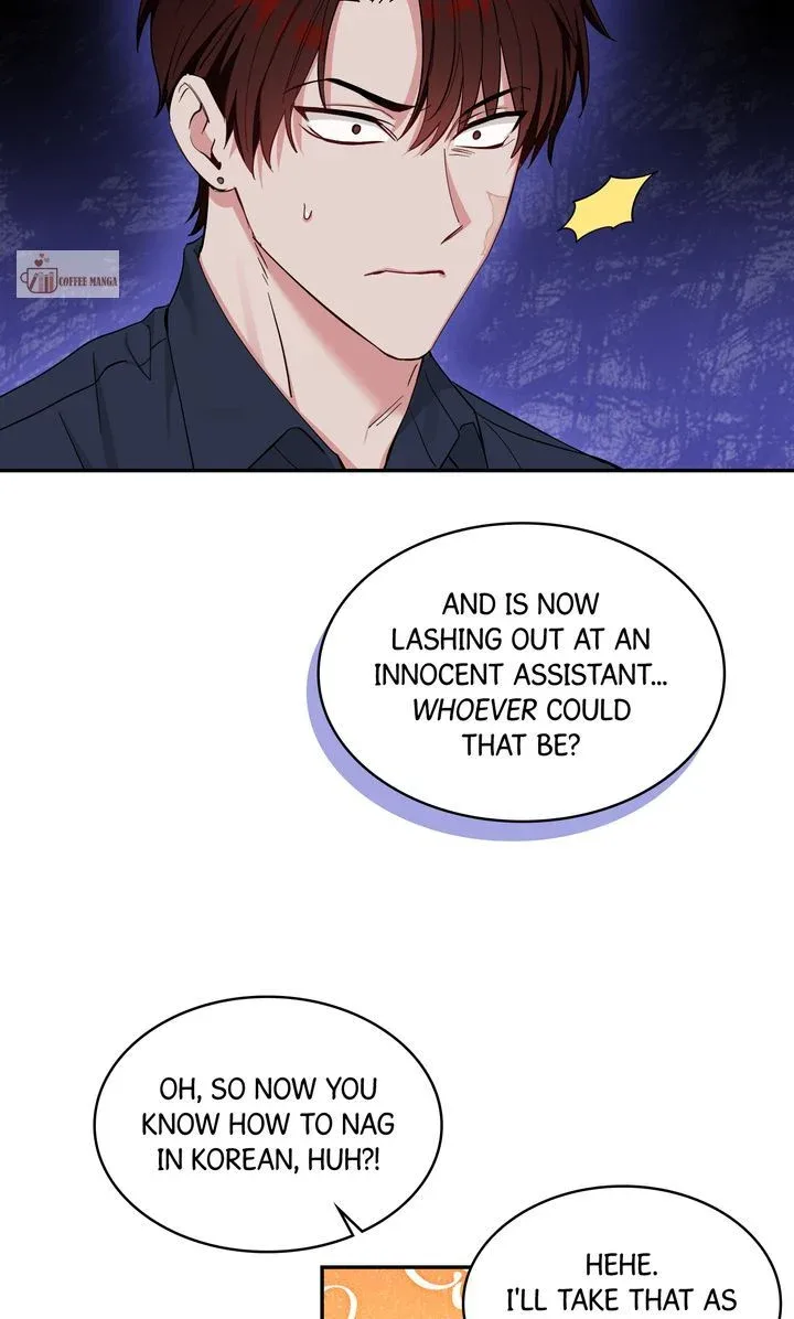 Fly Me To The Moon Chapter 53 page 31