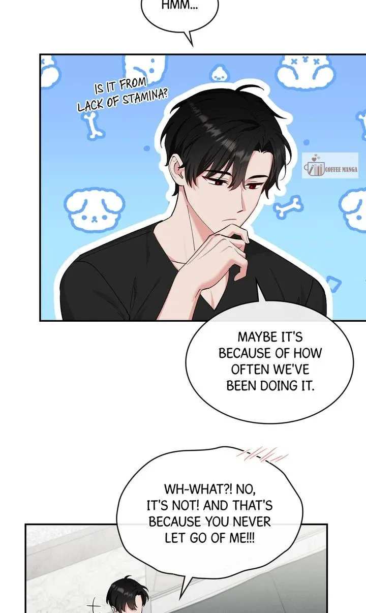 Fly Me To The Moon Chapter 55 page 29