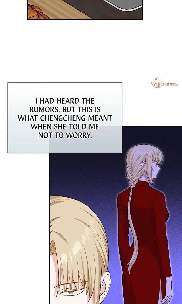 Fly Me To The Moon Chapter 56 page 28