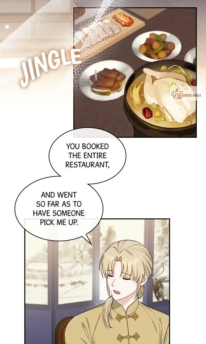 Fly Me To The Moon Chapter 56 page 8
