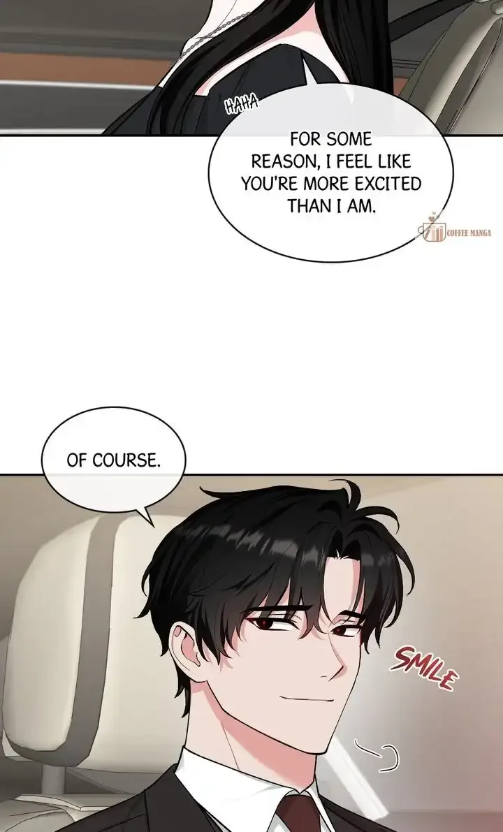 Fly Me To The Moon Chapter 57 page 5