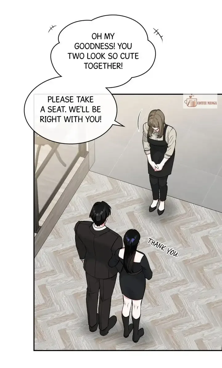 Fly Me To The Moon Chapter 57 page 8