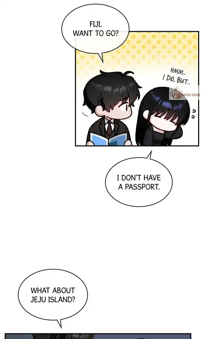 Fly Me To The Moon Chapter 57 page 11