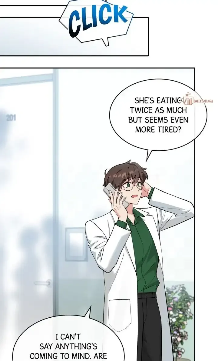 Fly Me To The Moon Chapter 57 page 28