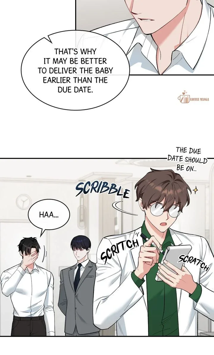Fly Me To The Moon Chapter 59 page 17