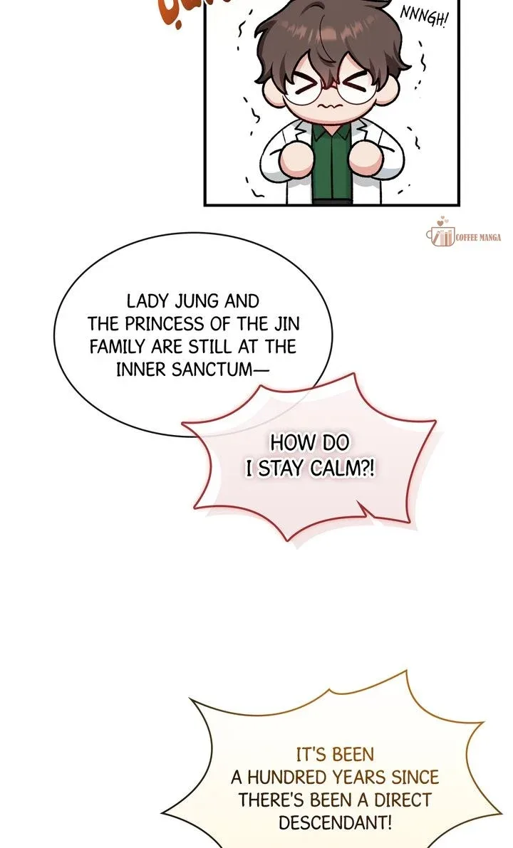 Fly Me To The Moon Chapter 59 page 19