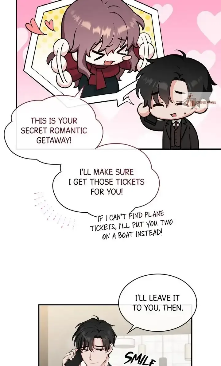 Fly Me To The Moon Chapter 57 page 24