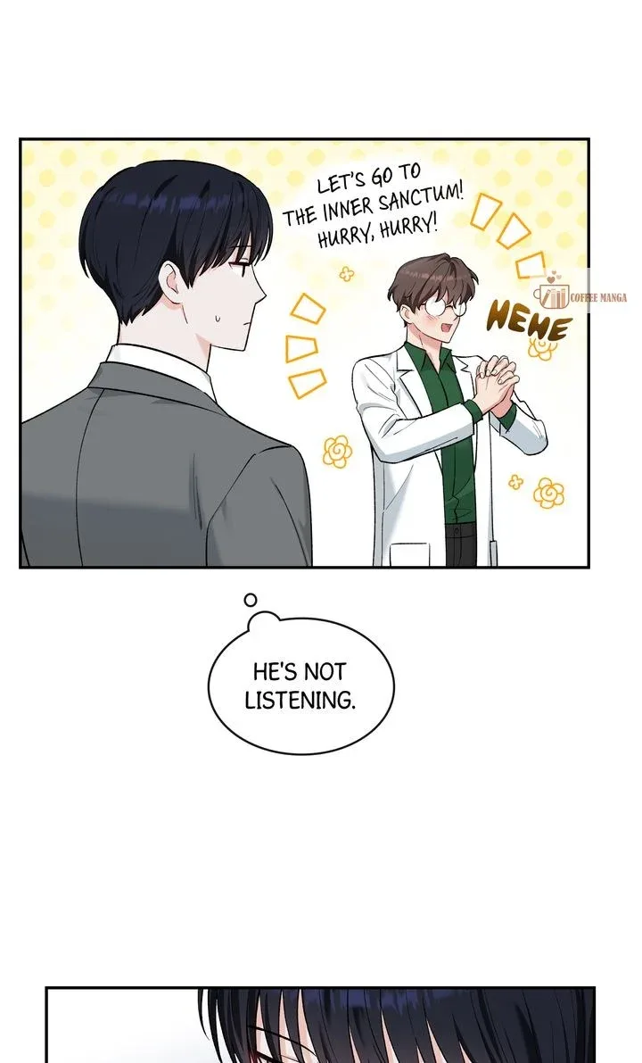 Fly Me To The Moon Chapter 59 page 21