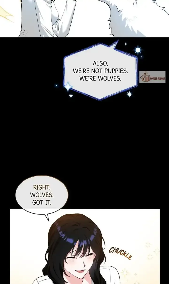 Fly Me To The Moon Chapter 58 page 8