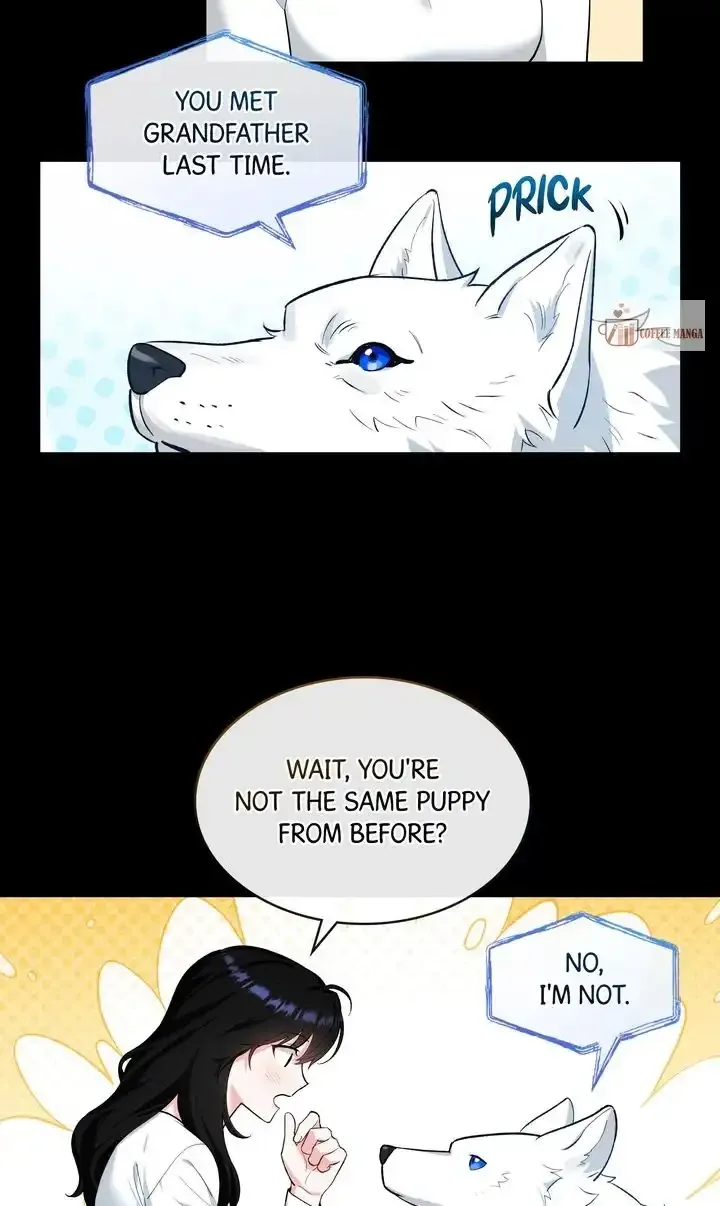 Fly Me To The Moon Chapter 58 page 7