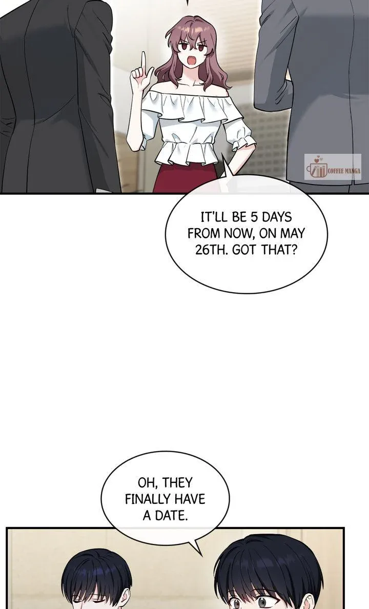Fly Me To The Moon Chapter 61 page 19