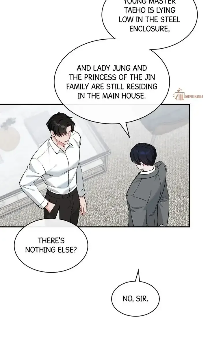 Fly Me To The Moon Chapter 58 page 51