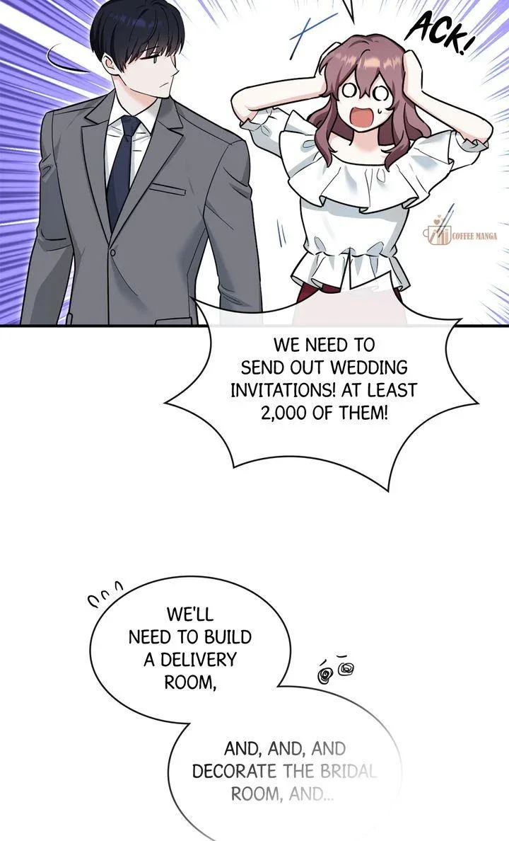 Fly Me To The Moon Chapter 61 page 12