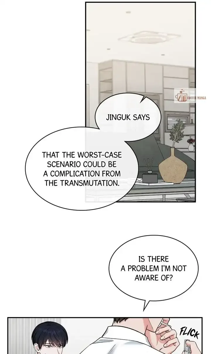 Fly Me To The Moon Chapter 58 page 43