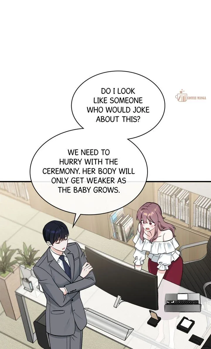 Fly Me To The Moon Chapter 61 page 6