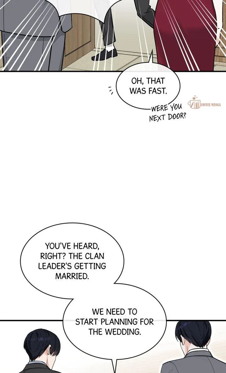 Fly Me To The Moon Chapter 61 page 18