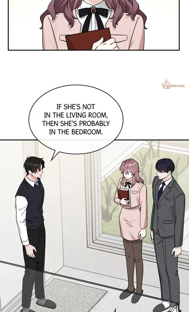 Fly Me To The Moon Chapter 63 page 20