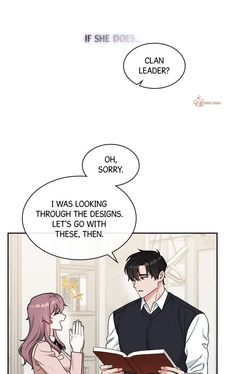Fly Me To The Moon Chapter 63 page 30