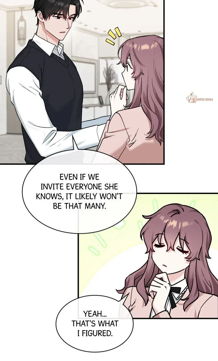 Fly Me To The Moon Chapter 63 page 33